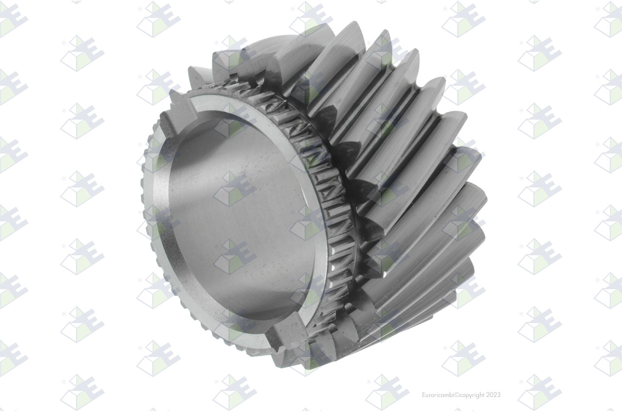 GEAR 6TH SPEED 24 T. suitable to EUROTEC 60006492