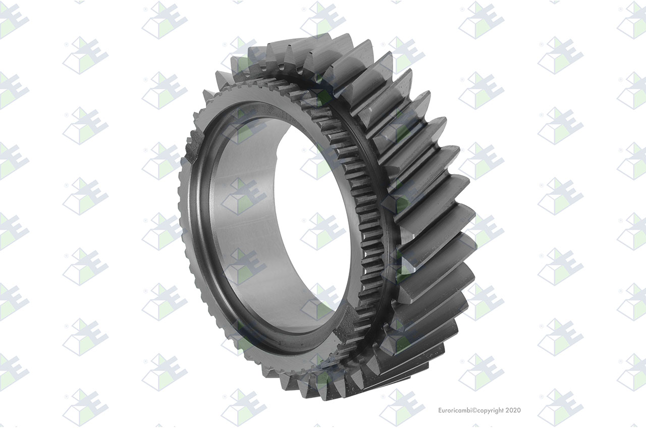 GEAR 4TH SPEED 35 T. suitable to MERCEDES-BENZ 9672620114