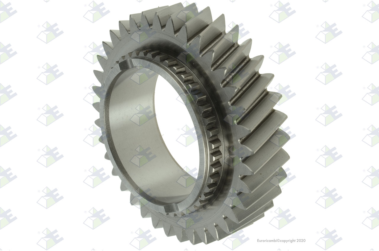 GEAR 3RD SPEED 37 T. suitable to MERCEDES-BENZ 9702621513