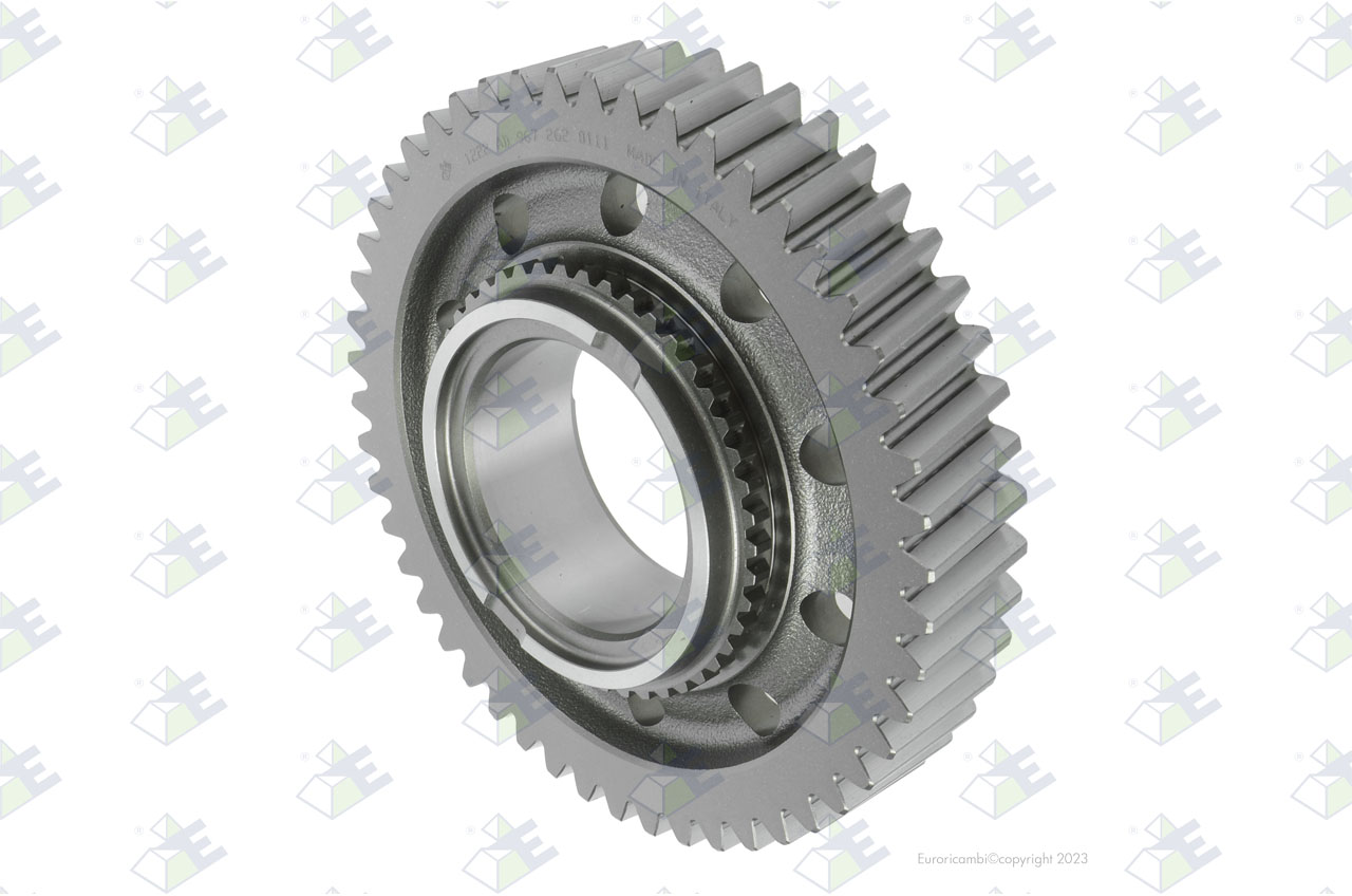 GEAR 1ST SPEED 50 T. suitable to MERCEDES-BENZ 9672620111