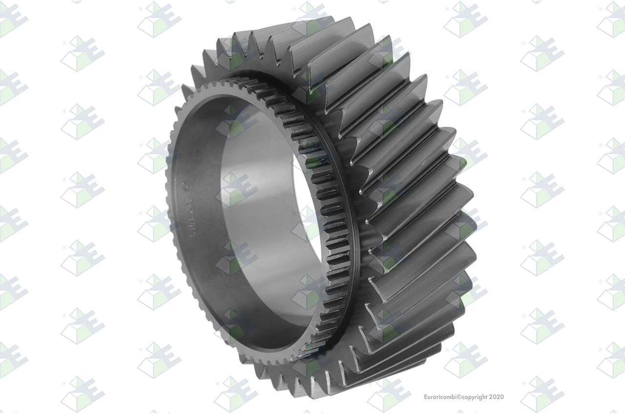 CONSTANT GEAR 37 T. suitable to EUROTEC 60005254
