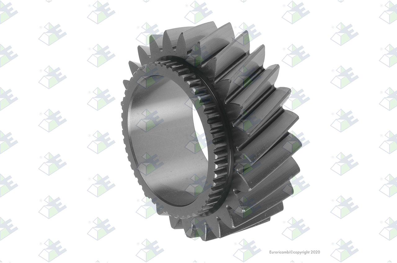 GEAR 3RD SPEED 25 T. suitable to MERCEDES-BENZ 6562620117