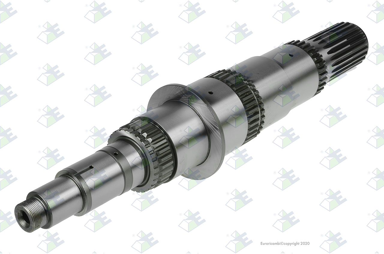 MAIN SHAFT suitable to MERCEDES-BENZ 6562620705