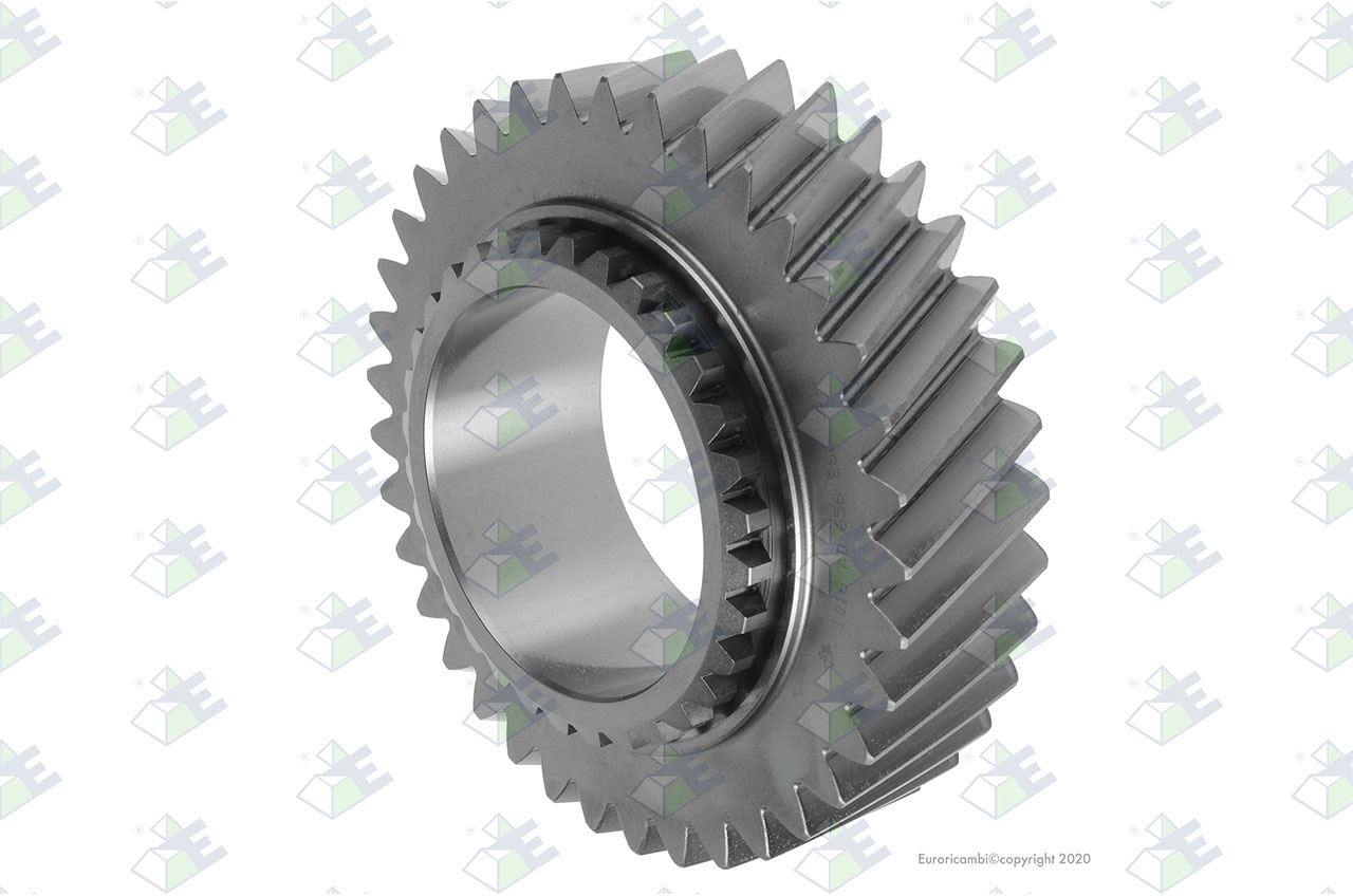 GEAR 2ND SPEED 37 T. suitable to EUROTEC 60005260