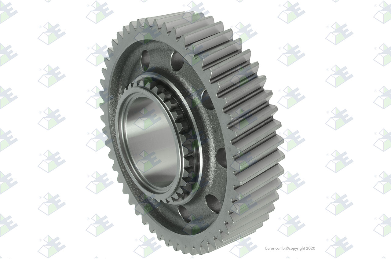 GEAR 1ST SPEED 50 T. suitable to MERCEDES-BENZ 6562620111