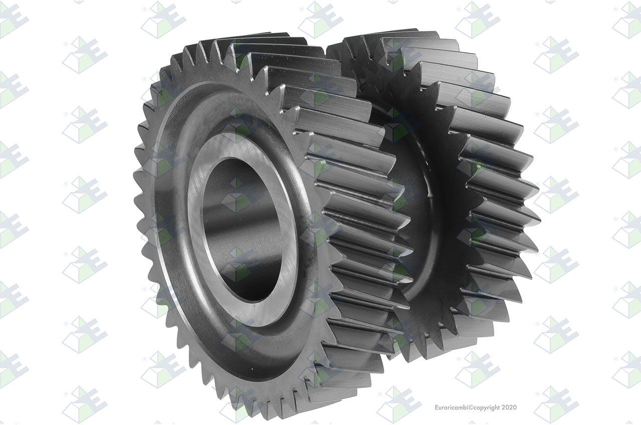 DOUBLE G. 3RD/4TH 34/41T. suitable to MERCEDES-BENZ 6562630410