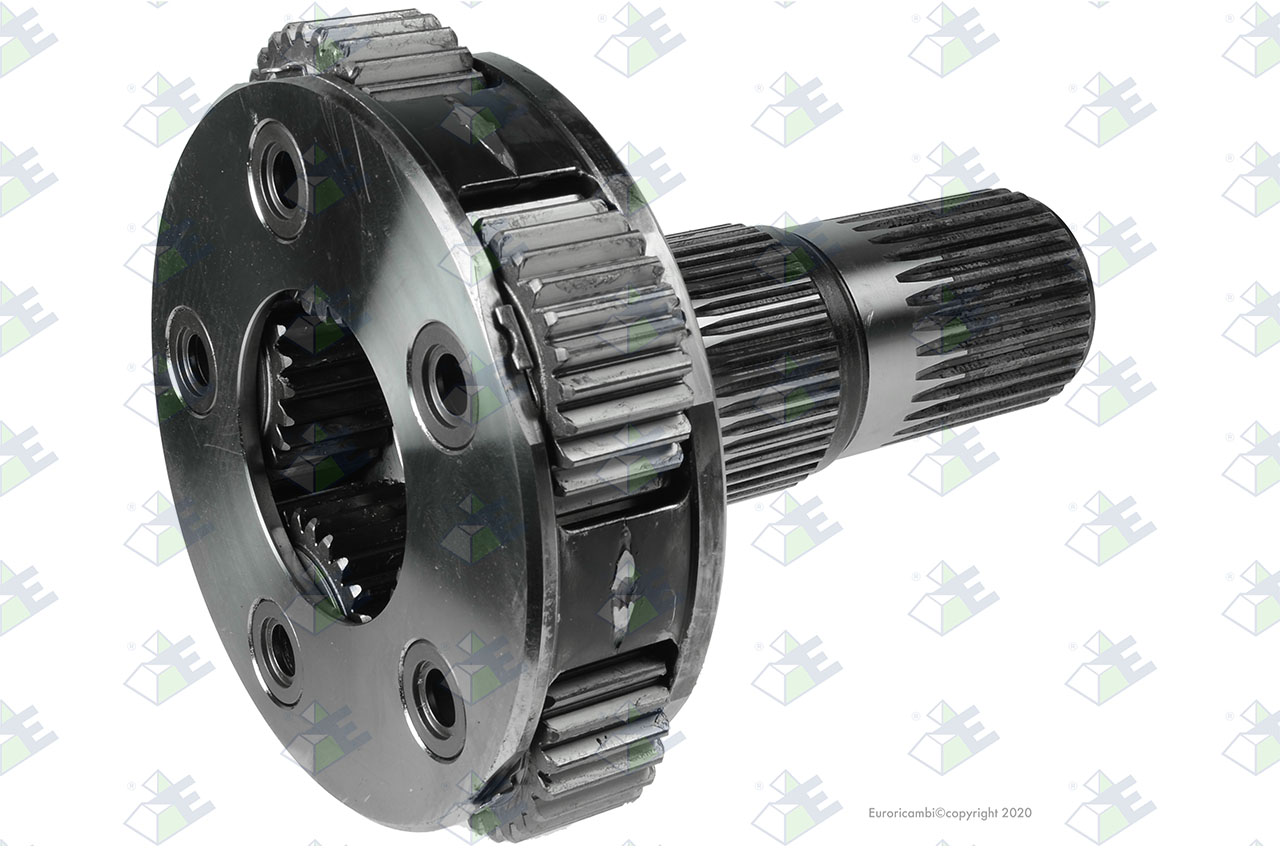 PLANET CARRIER COMPLETE suitable to MERCEDES-BENZ 60532693