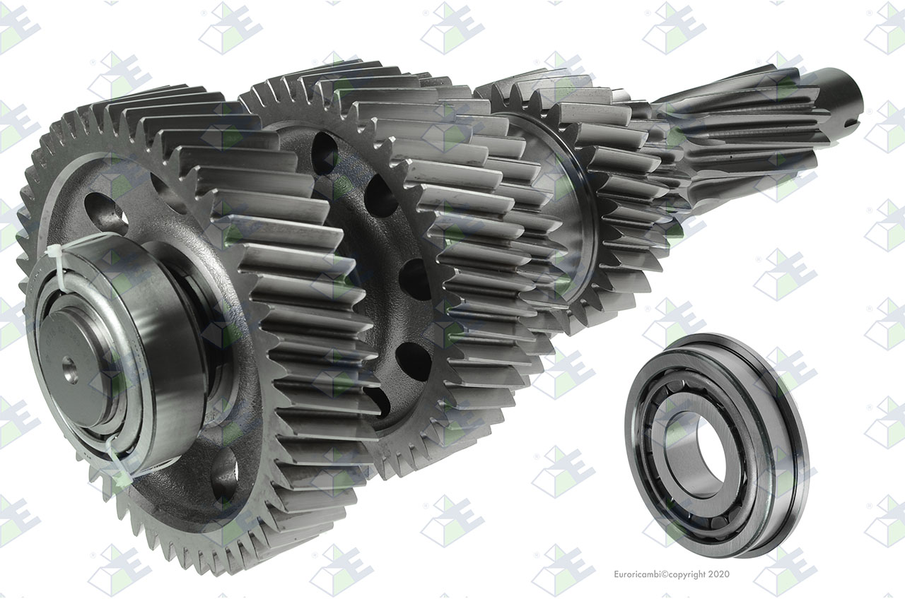COUNTERSHAFT ASSY suitable to MERCEDES-BENZ 60532699