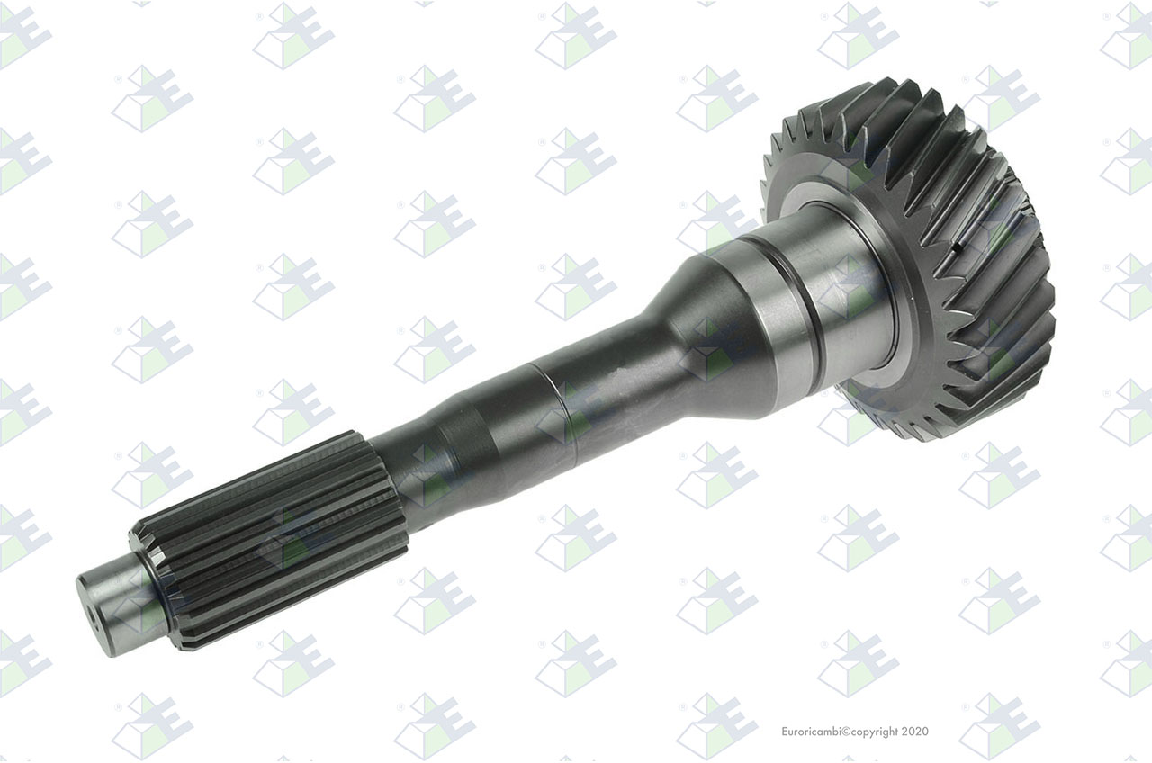 INPUT SHAFT 30 T. suitable to EUROTEC 60005293