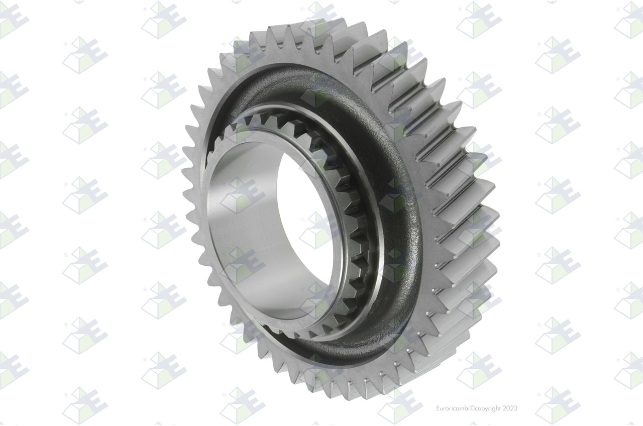 GEAR 44 T. suitable to EUROTEC 60006520