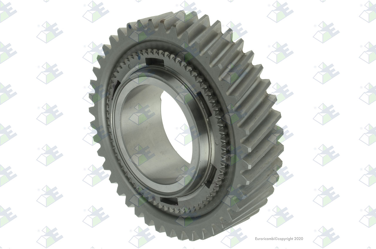 GEAR 1ST SPEED 43 T. suitable to MERCEDES-BENZ 1642600908