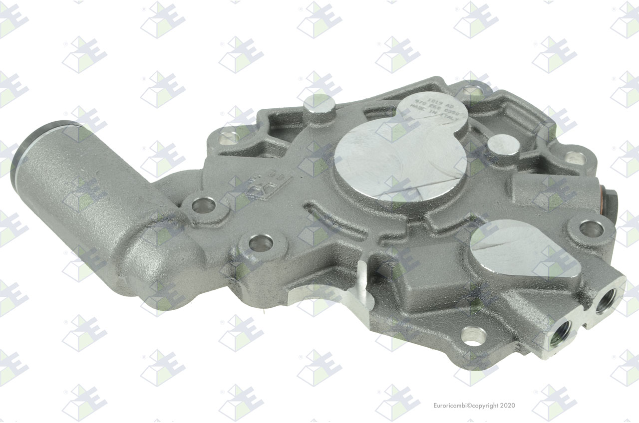 OIL PUMP suitable to EUROTEC 60005249