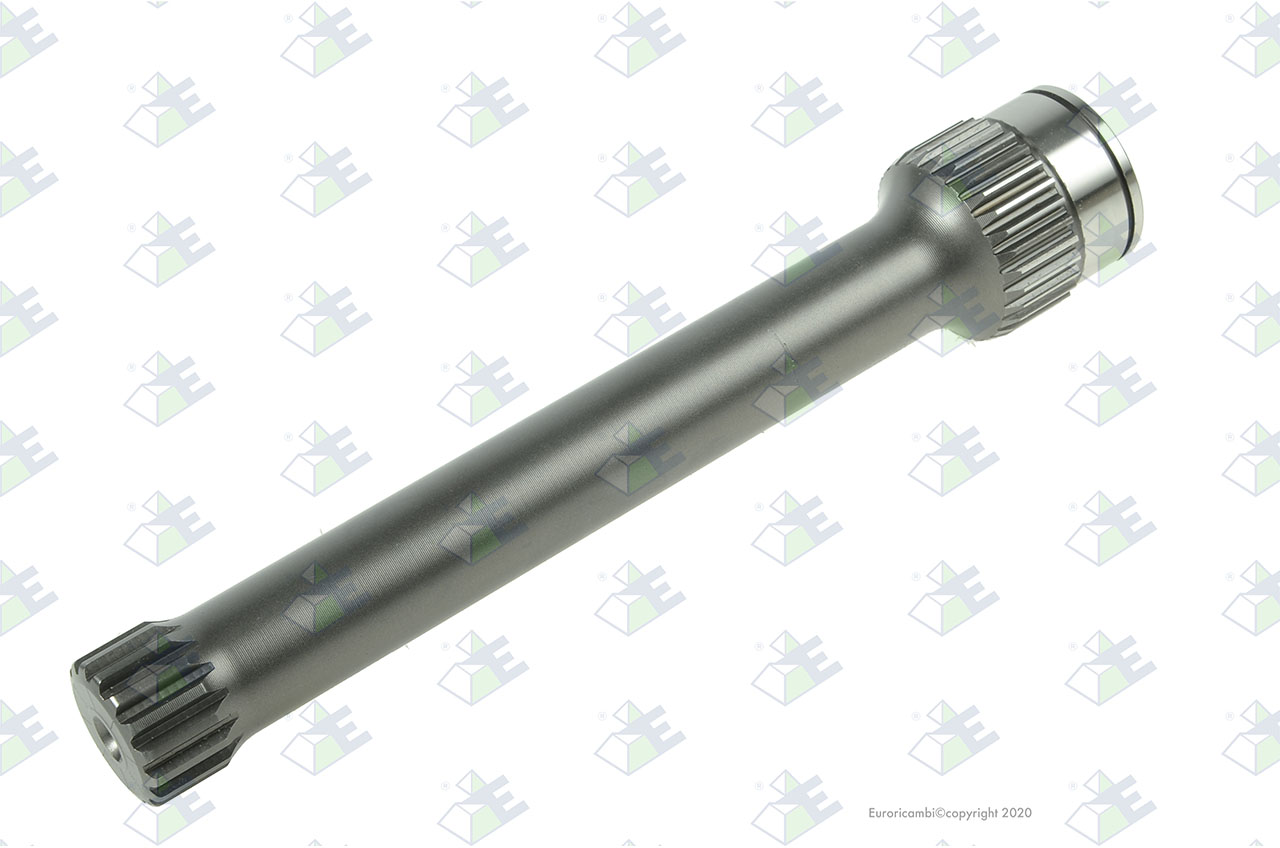 OIL PUMP SHAFT suitable to EUROTEC 60006533