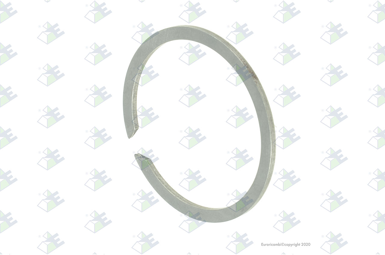ELASTIC RING T.1,98 MM suitable to EUROTEC 60005436