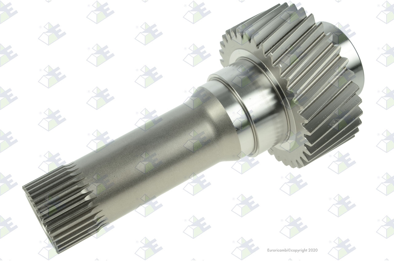 DRIVE SHAFT 34 T. suitable to MERCEDES-BENZ 9452640306