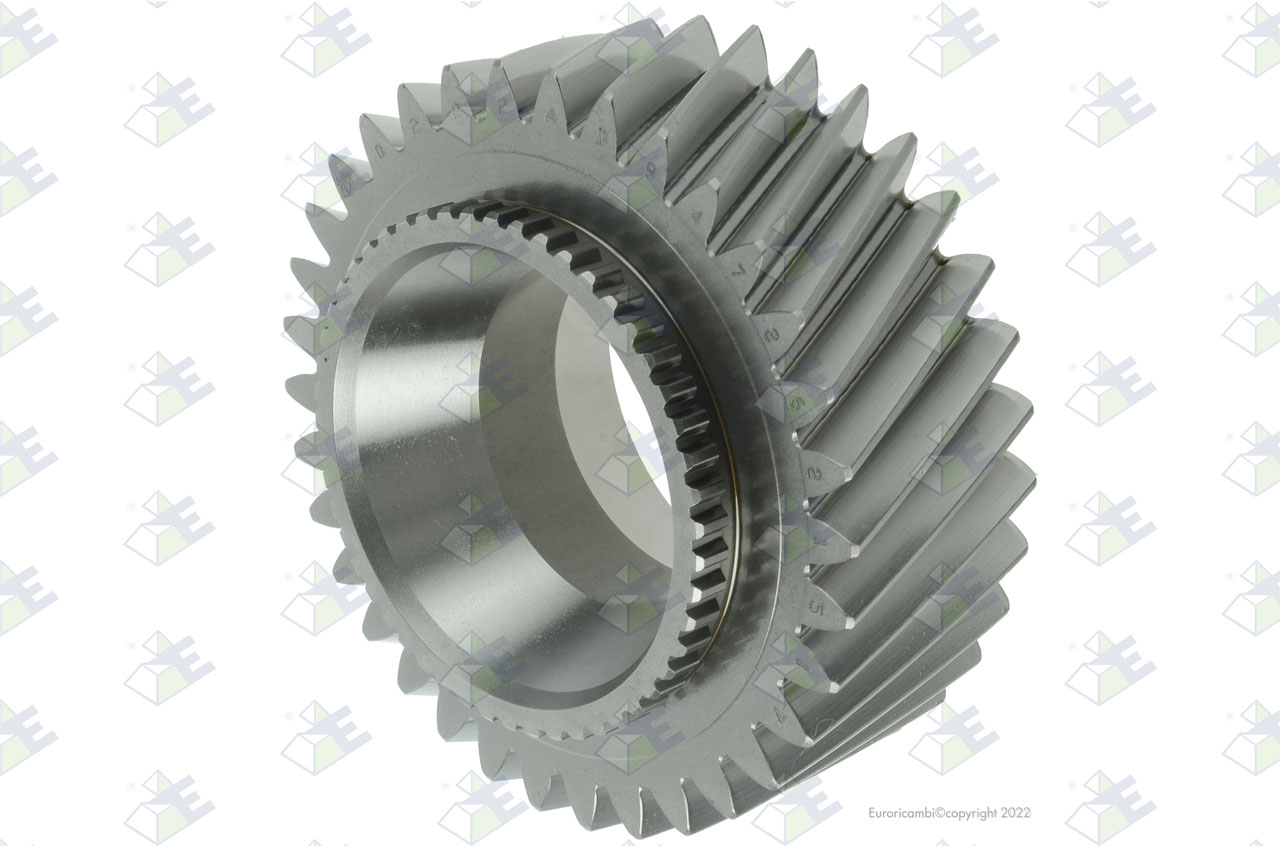GEAR 3RD SPEED 34 T. suitable to MERCEDES-BENZ 9472621517