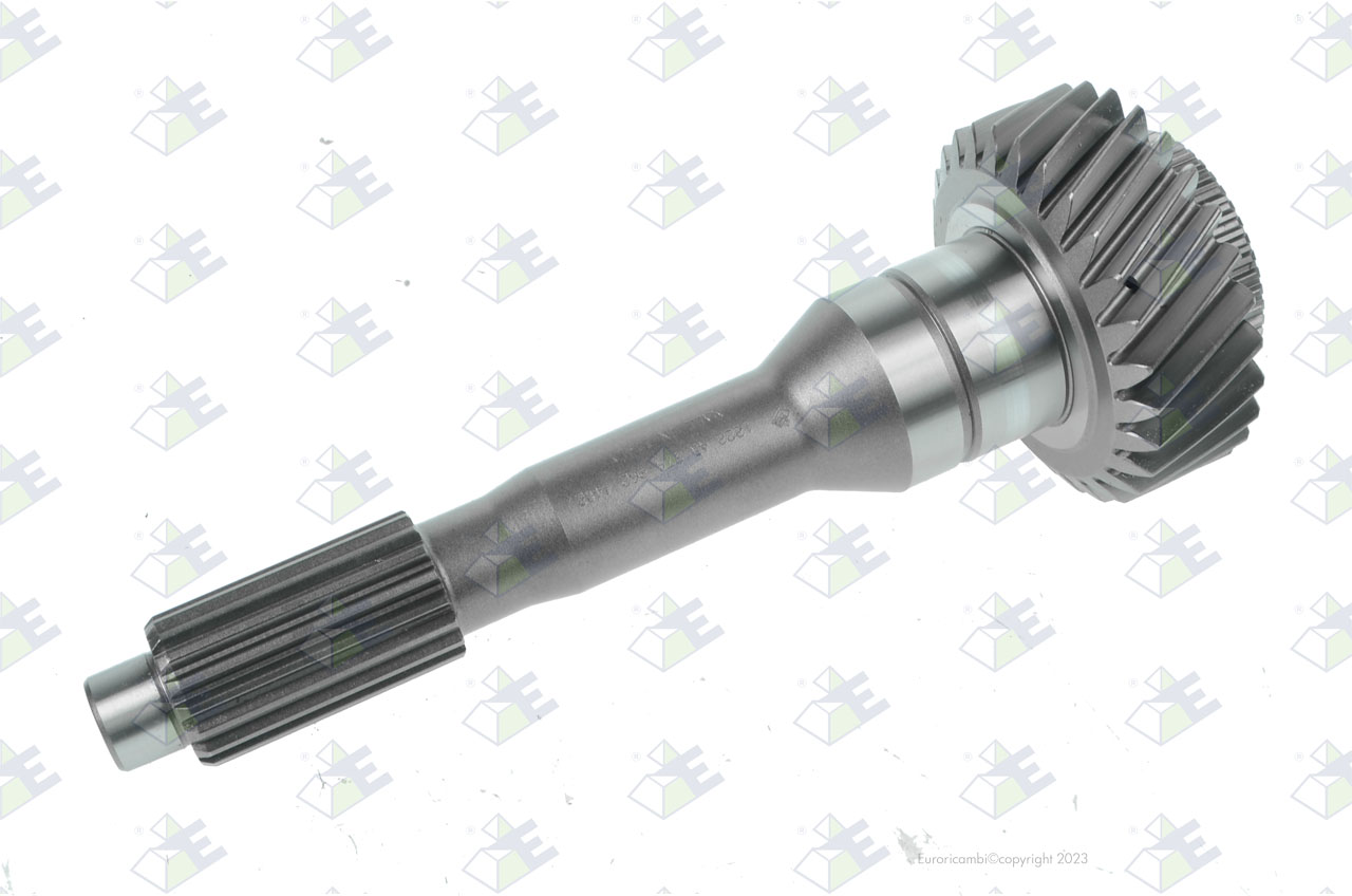 INPUT SHAFT 28 T. suitable to MERCEDES-BENZ 9762624402