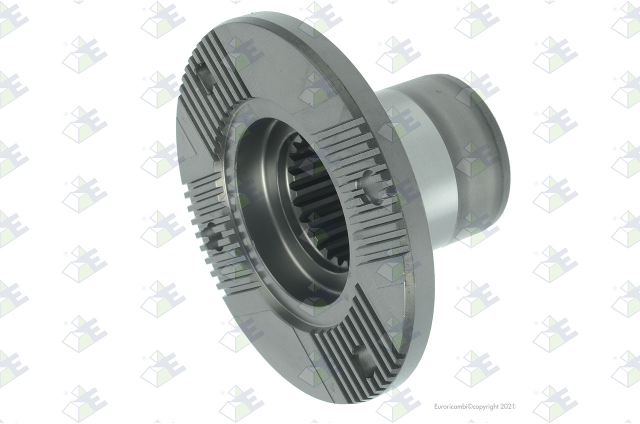 OUTPUT FLANGE D.180 suitable to EUROTEC 60005359