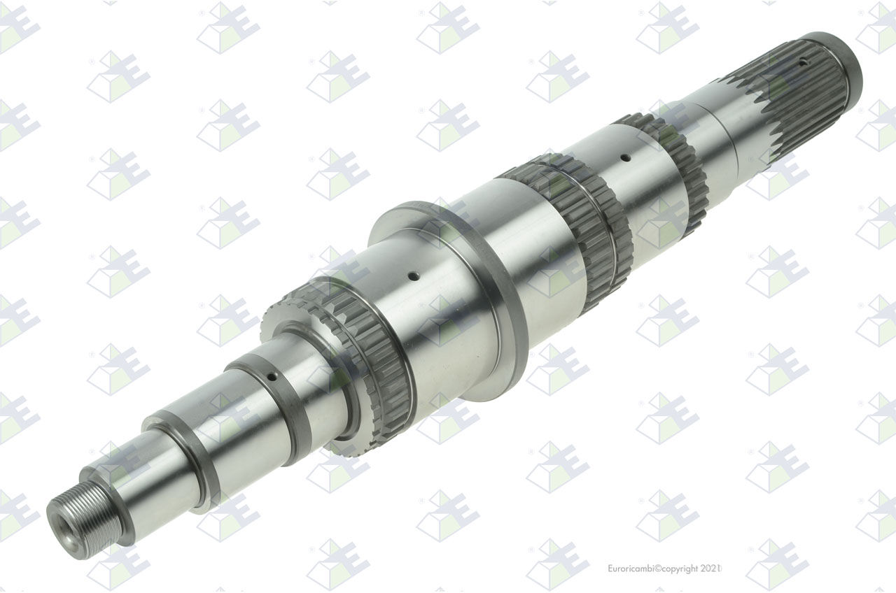MAIN SHAFT suitable to EUROTEC 60006594