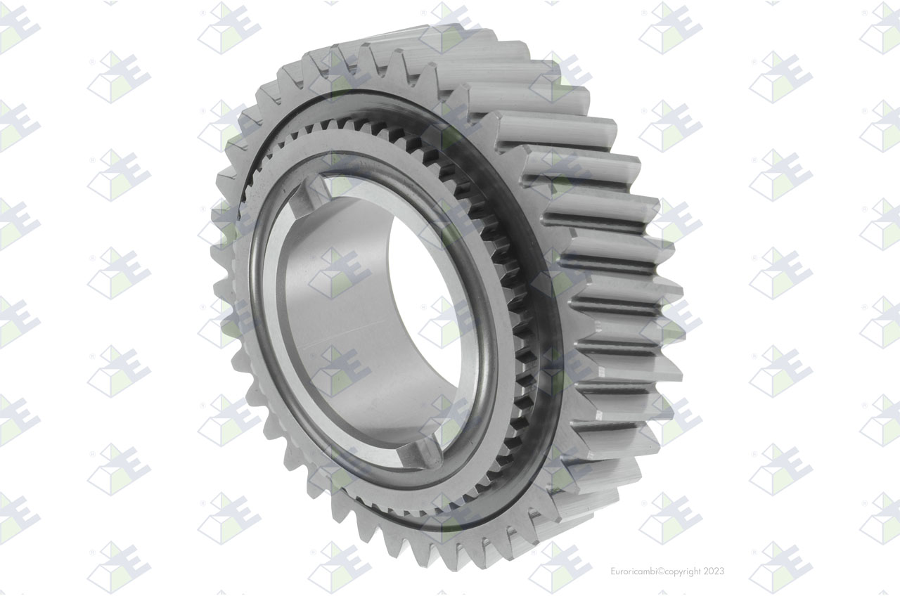GEAR 39 T. suitable to EUROTEC 60006608