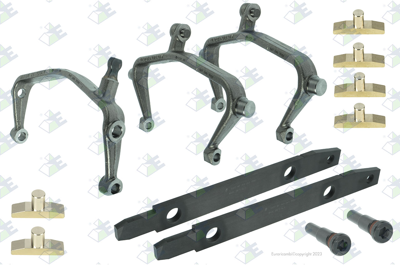 FORKS KIT suitable to MERCEDES-BENZ 9472603530