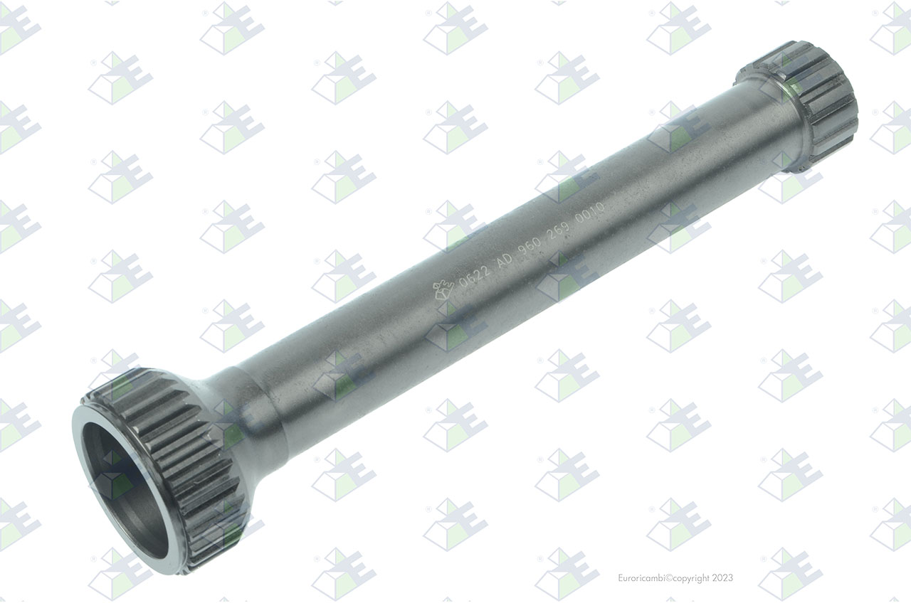OIL PUMP SHAFT suitable to EUROTEC 60005467