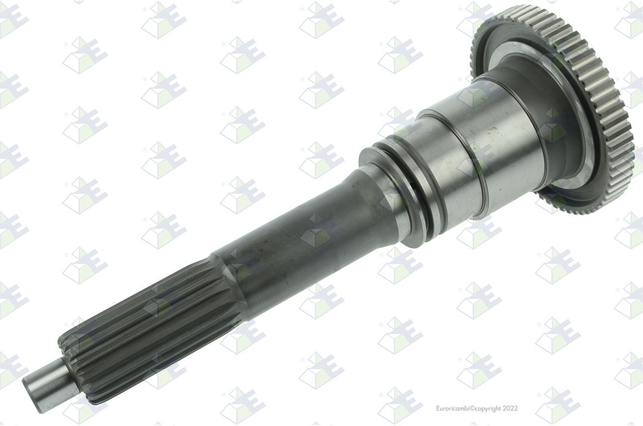 INPUT SHAFT 60 T. suitable to MERCEDES-BENZ 9482620702