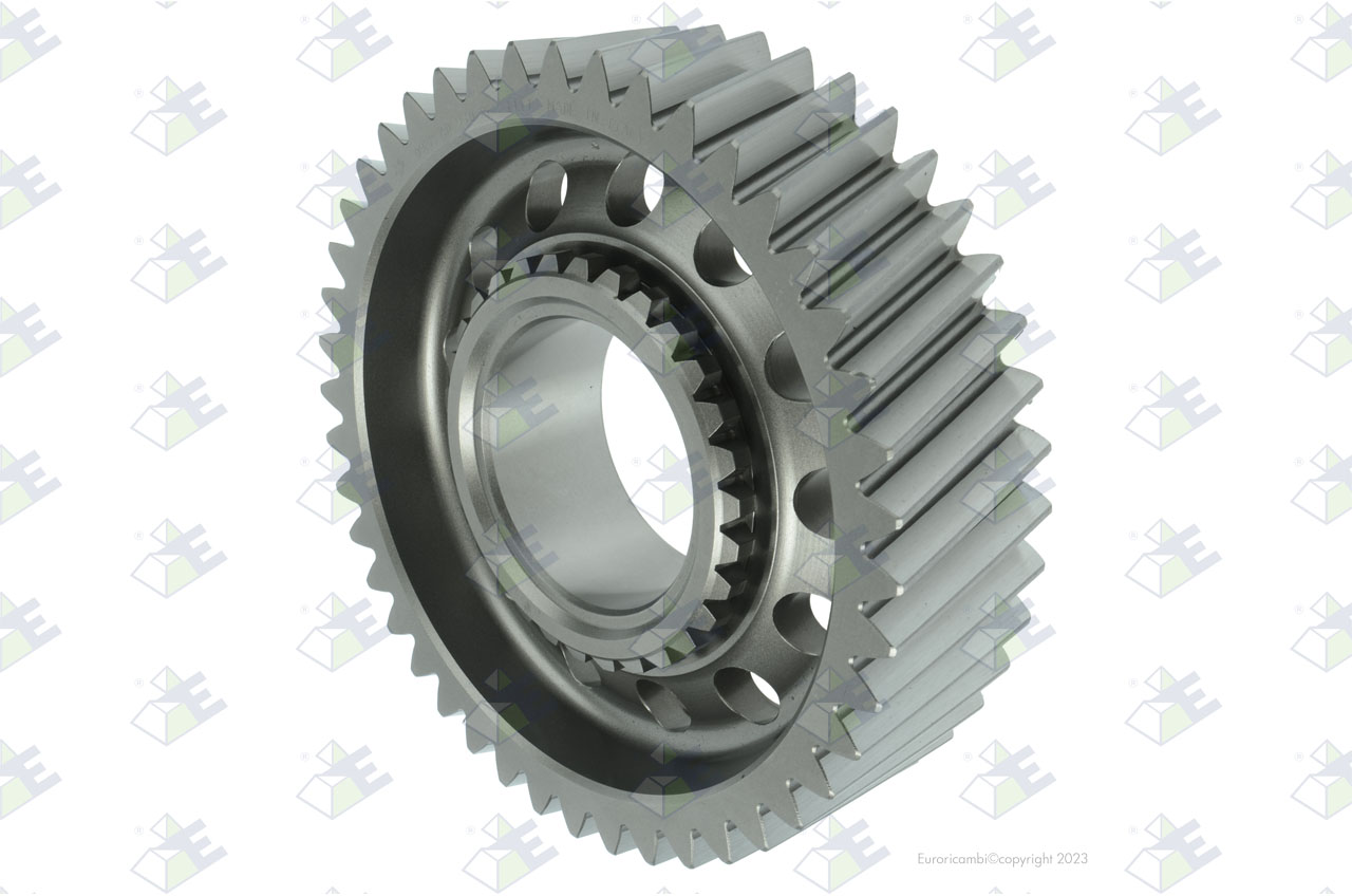 GEAR 1ST SPEED 44 T. suitable to MERCEDES-BENZ 9302620211