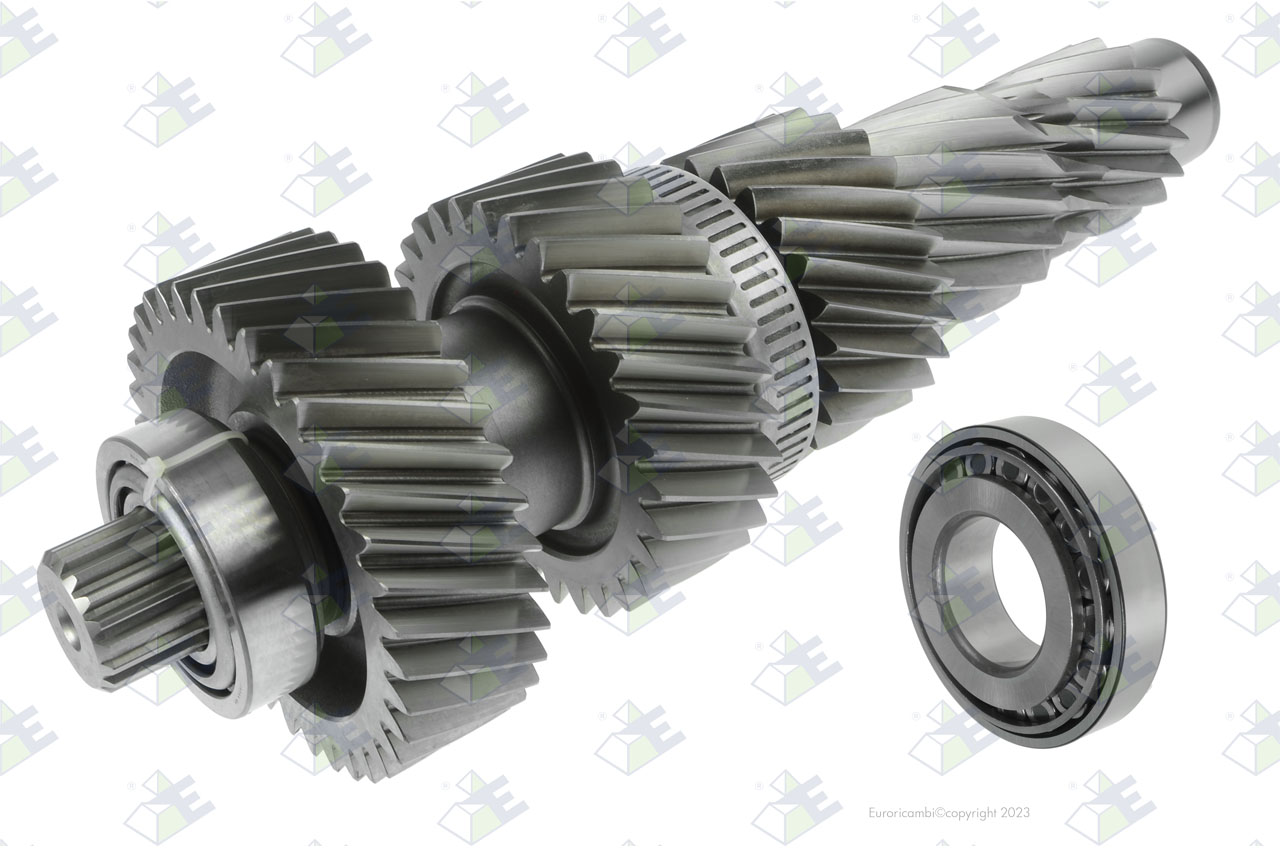 COUNT.ASSY15/15/23/30/36T suitable to MERCEDES-BENZ 9302600024