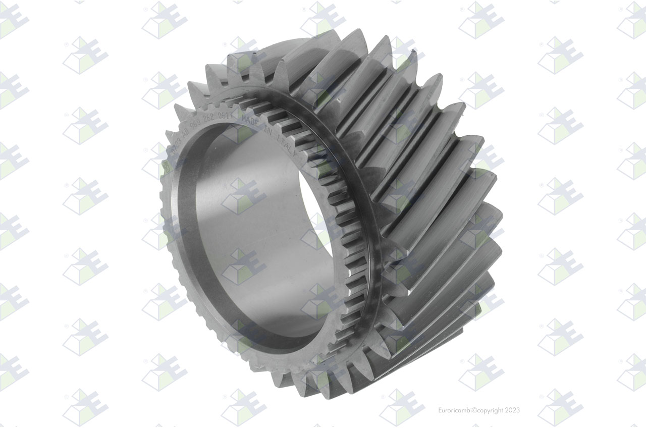 CONSTANT GEAR 29 T. suitable to EUROTEC 60006768