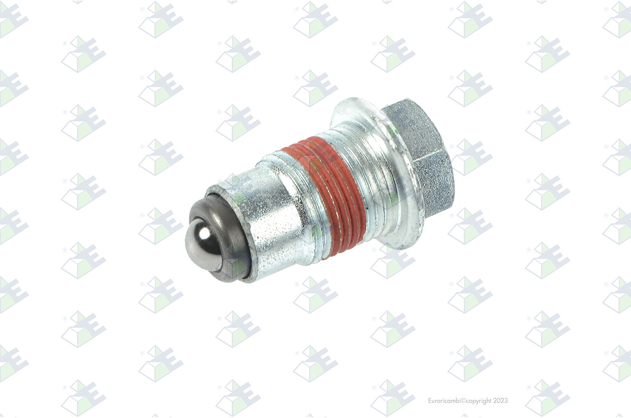 PIN WITH BALL suitable to EUROTEC 60005519
