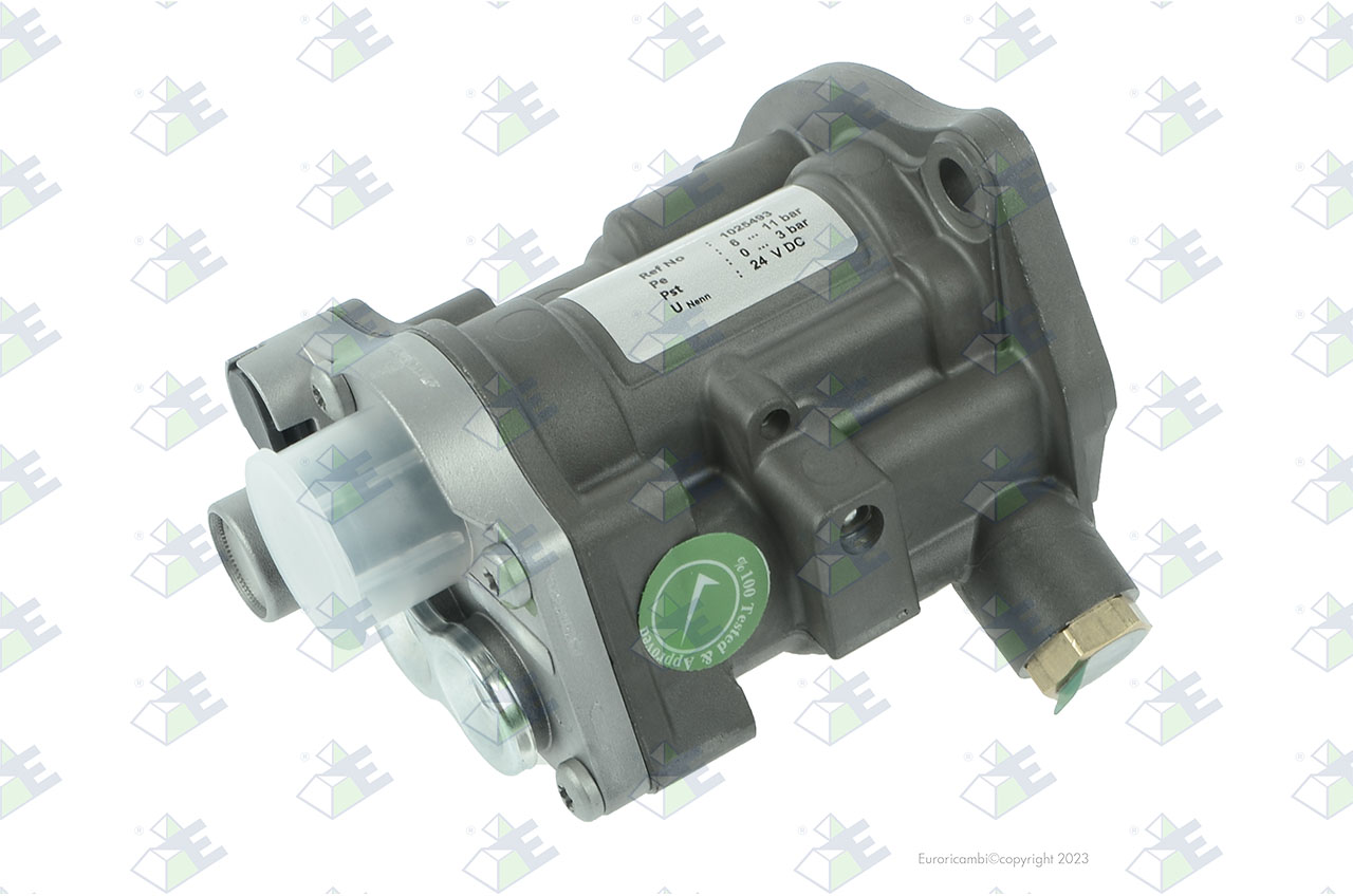 VALVE suitable to EUROTEC 60006806