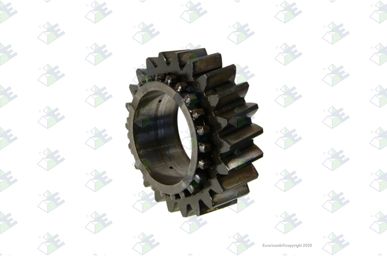 TRANSFER GEAR 22 T. suitable to EUROTEC 60002737