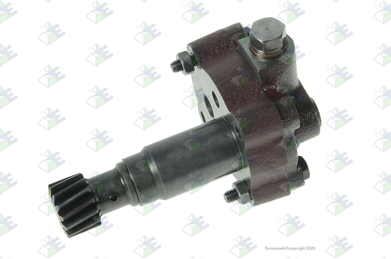 OIL PUMP suitable to EUROTEC 60002749