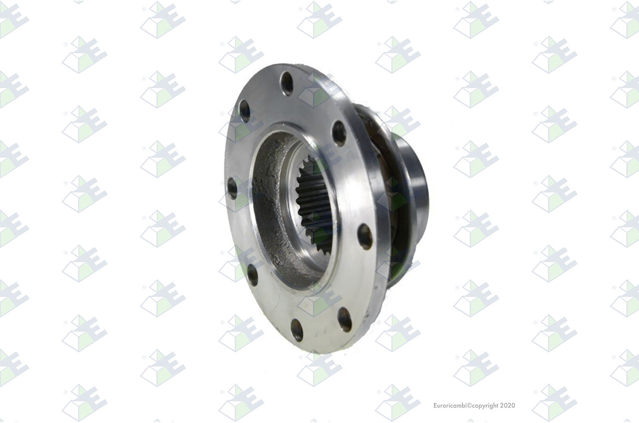 FLANGE D.150 suitable to EUROTEC 60004475