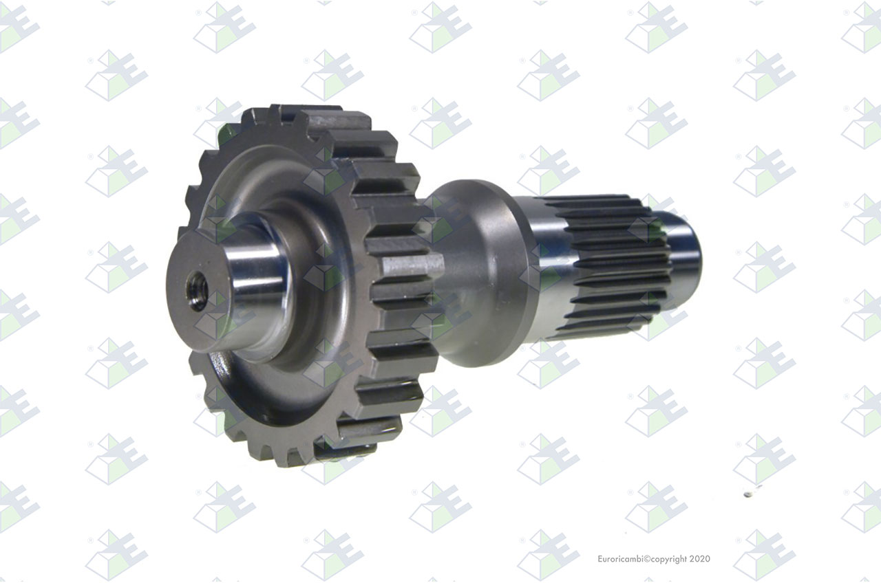 SHAFT suitable to MERCEDES-BENZ 60540075