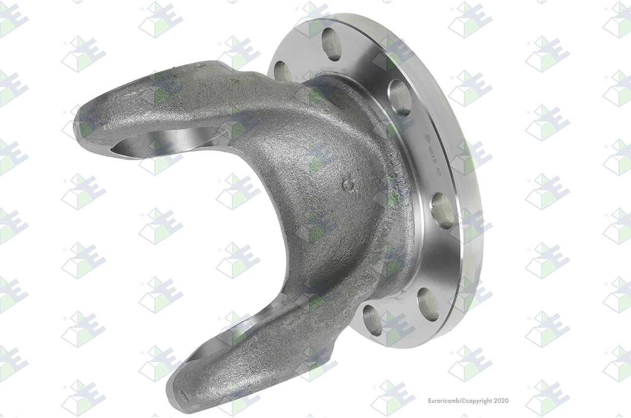 FLANGE D.165 suitable to EUROTEC 60002884