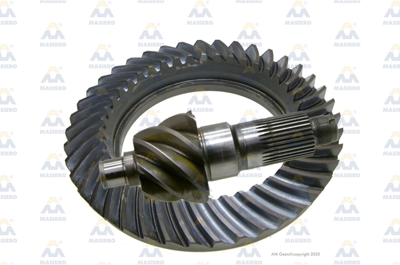 CROWN WHEEL/PINION 45:7 suitable to HINO TRANSMISSION 412014020
