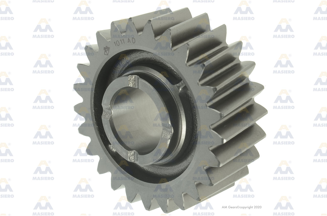 REVERSE IDLER GEAR 25 T. suitable to HINO TRANSMISSION SU00200980