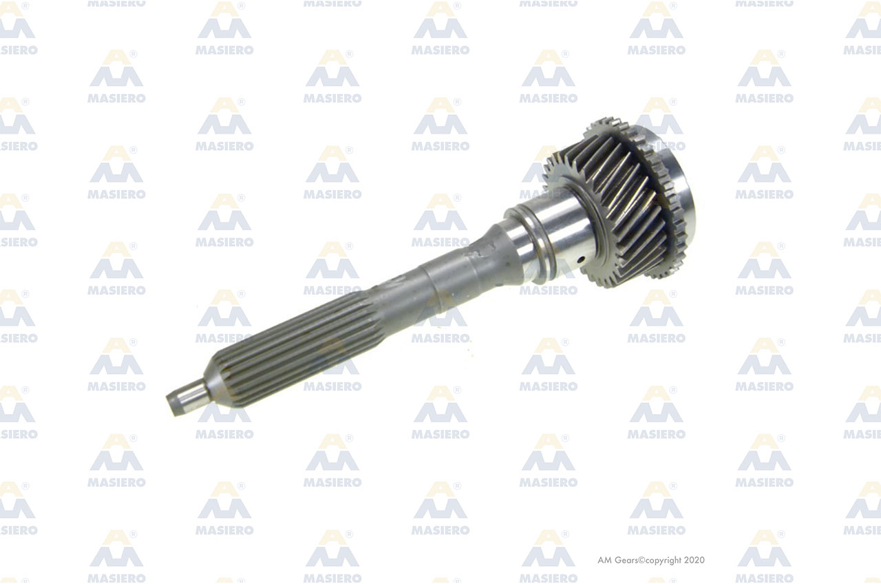 INPUT SHAFT 21/39/29 T. suitable to TOYOTA 3330135090