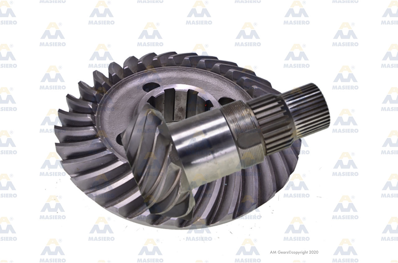 CROWN WHEEL/PINION 31:13 suitable to HINO TRANSMISSION 412011820