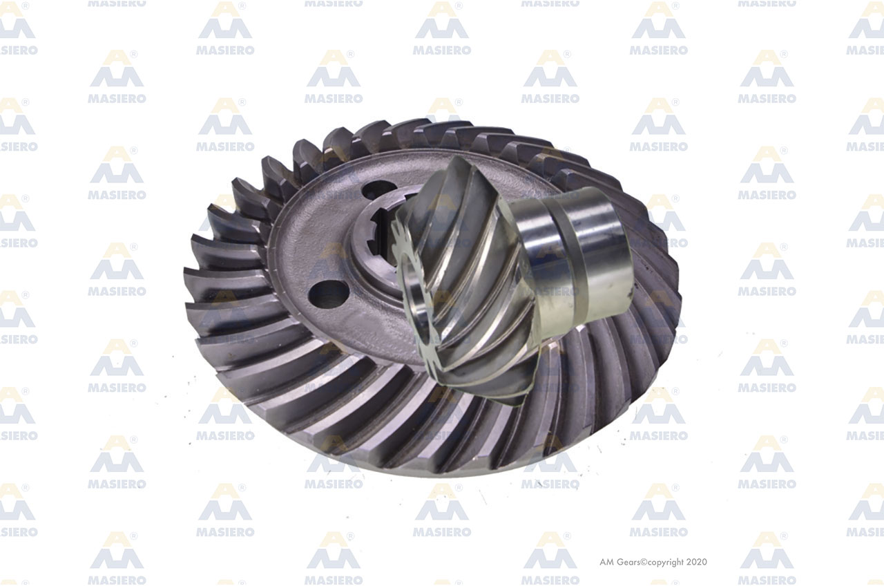 CROWN WHEEL/PINION 31:13 suitable to HINO TRANSMISSION 412011360