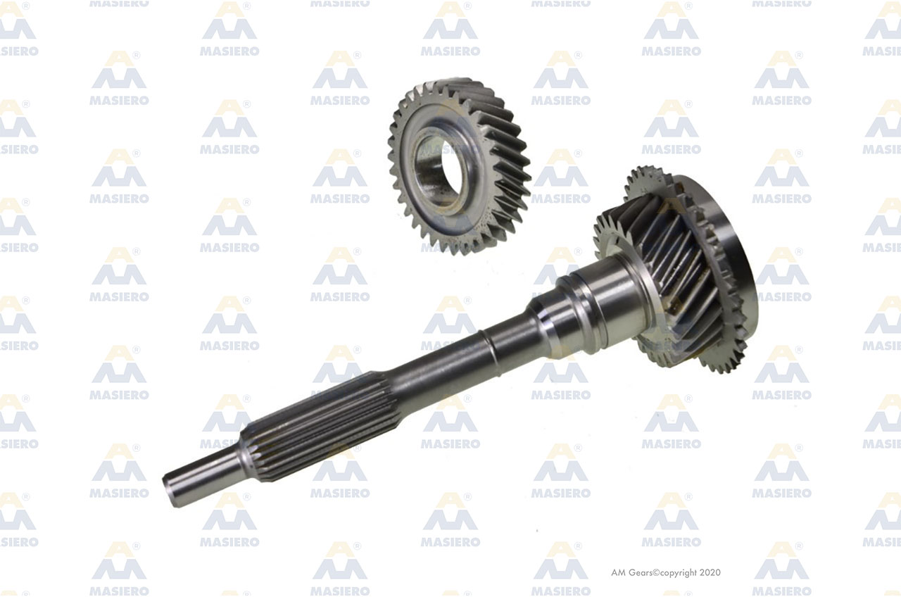 INPUT SHAFT KIT suitable to FORD 60715