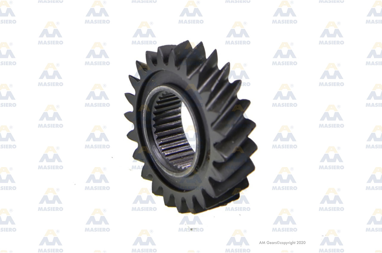GEAR 5TH SPEED 23/34 T. suitable to EURORICAMBI 93530001
