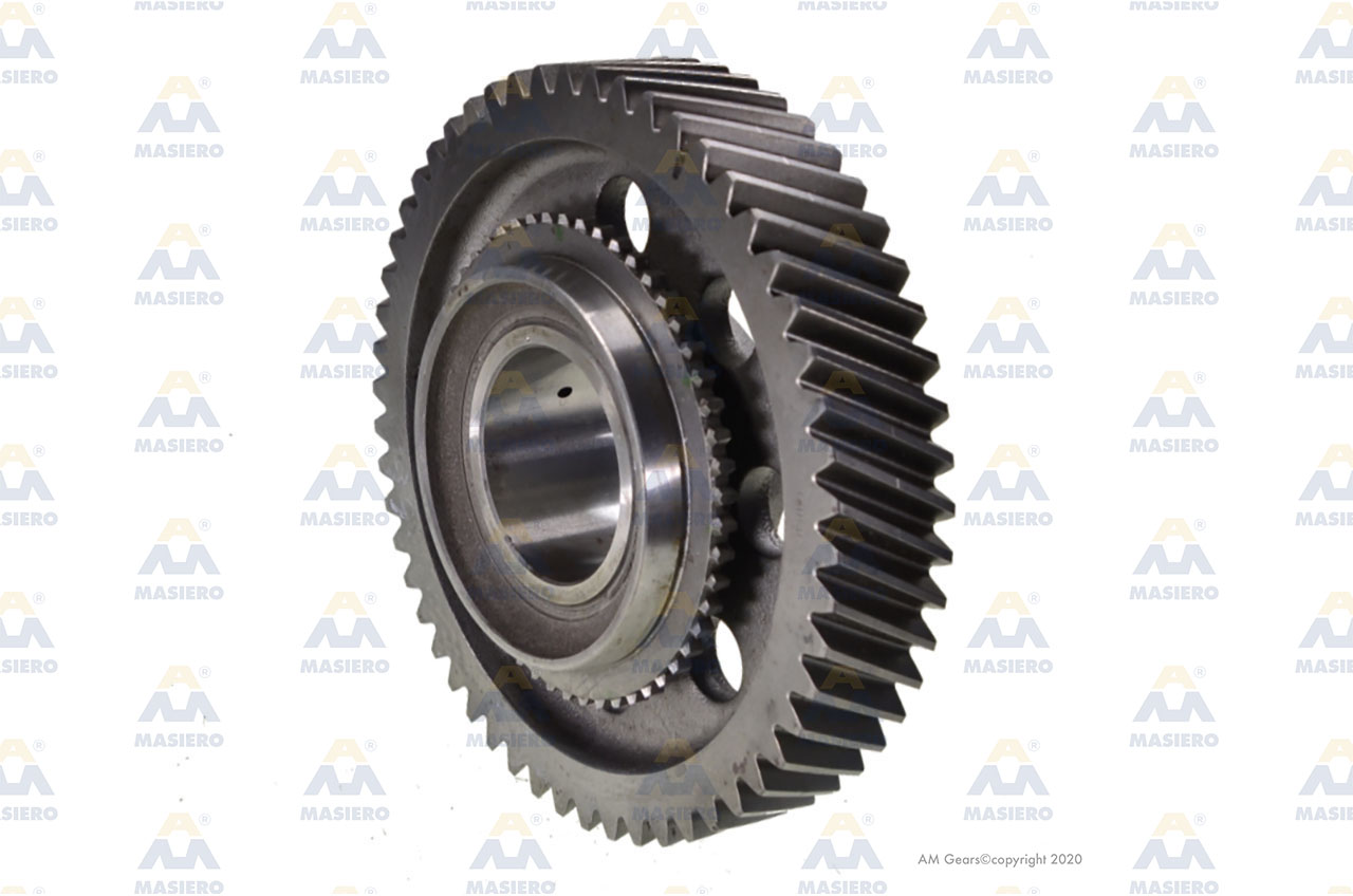 GEAR 6TH SPEED 54 T. suitable to G.M. GENERAL MOTORS 97769787