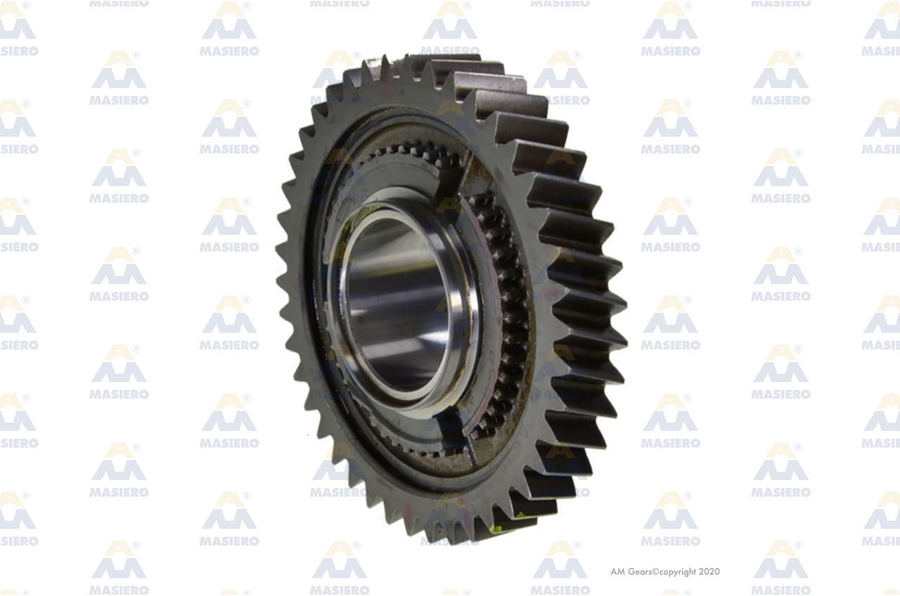 GEAR 1ST SPEED 42 T. suitable to HINO TRANSMISSION 3342637020