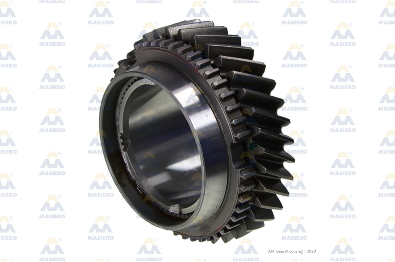 GEAR 3RD SPEED 35 T. suitable to HINO TRANSMISSION 3304437010