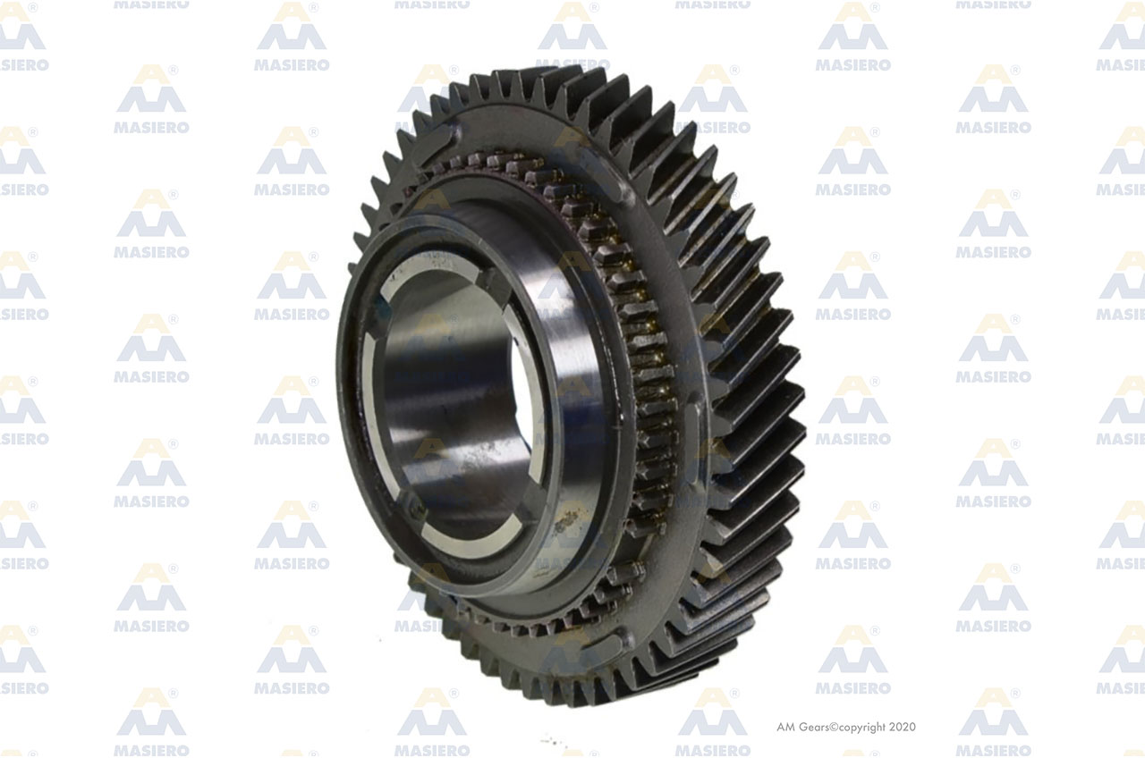 GEAR 5TH SPEED 54 T. suitable to HINO TRANSMISSION 3333637061