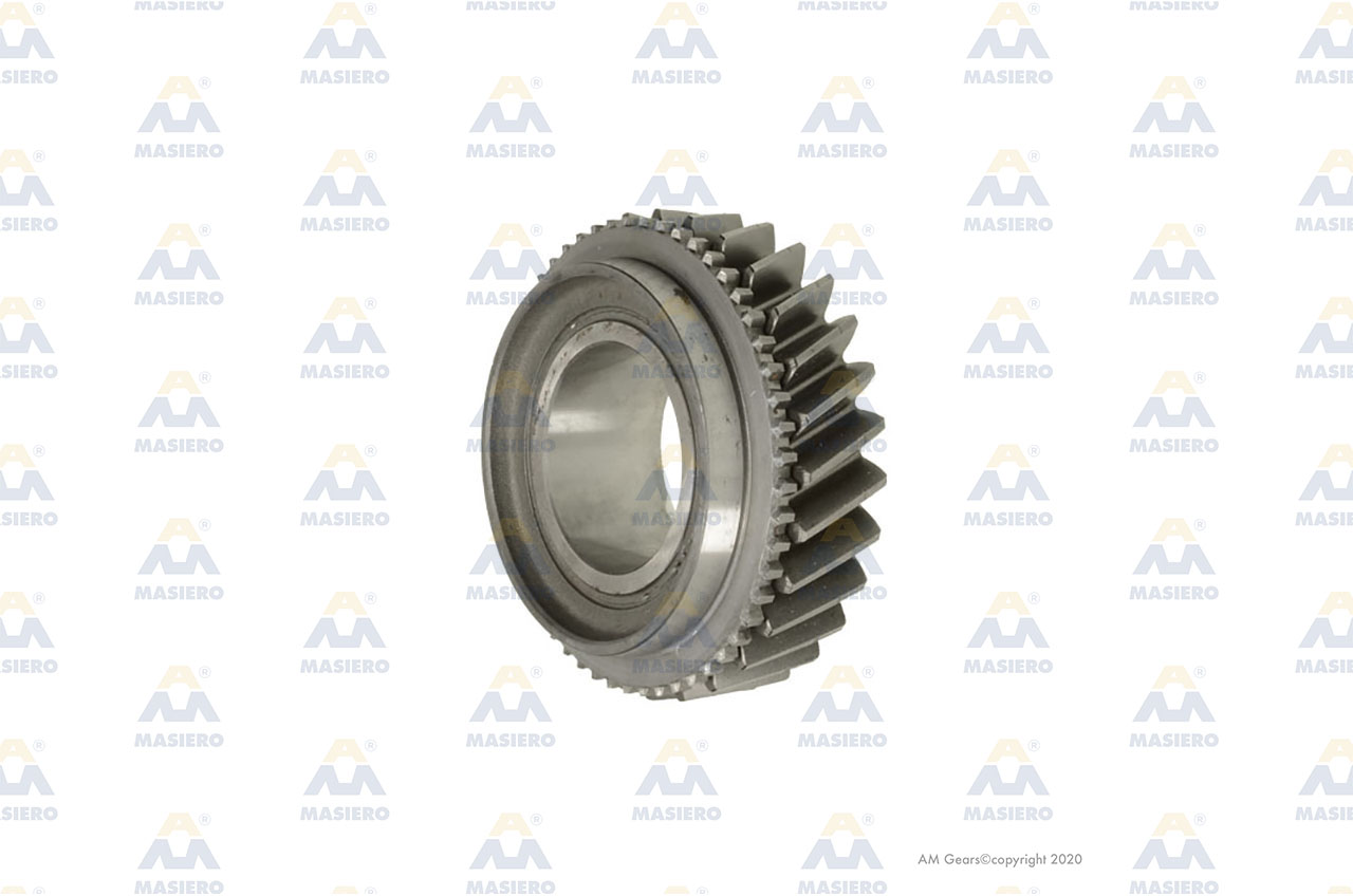 GEAR 4TH SPEED 29 T. suitable to EURORICAMBI 42530149