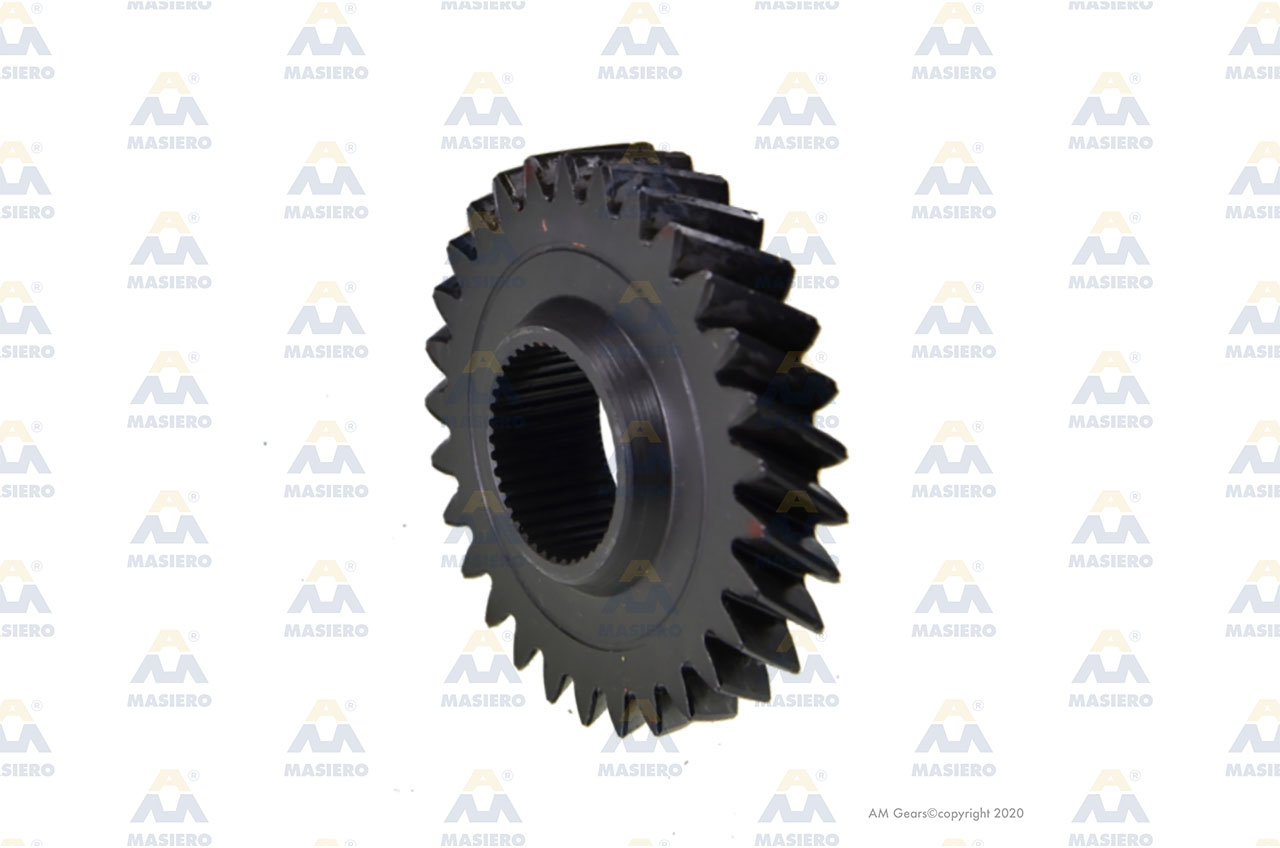 GEAR 29/40 T. suitable to EUROTEC 93000035